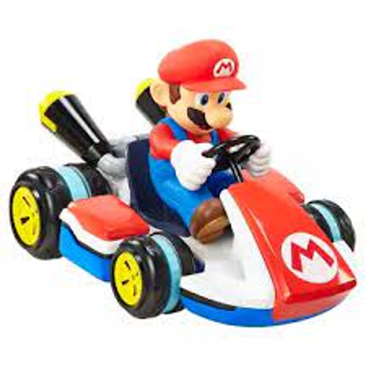 SUPER MARIO RUMBLE RC KART RACER