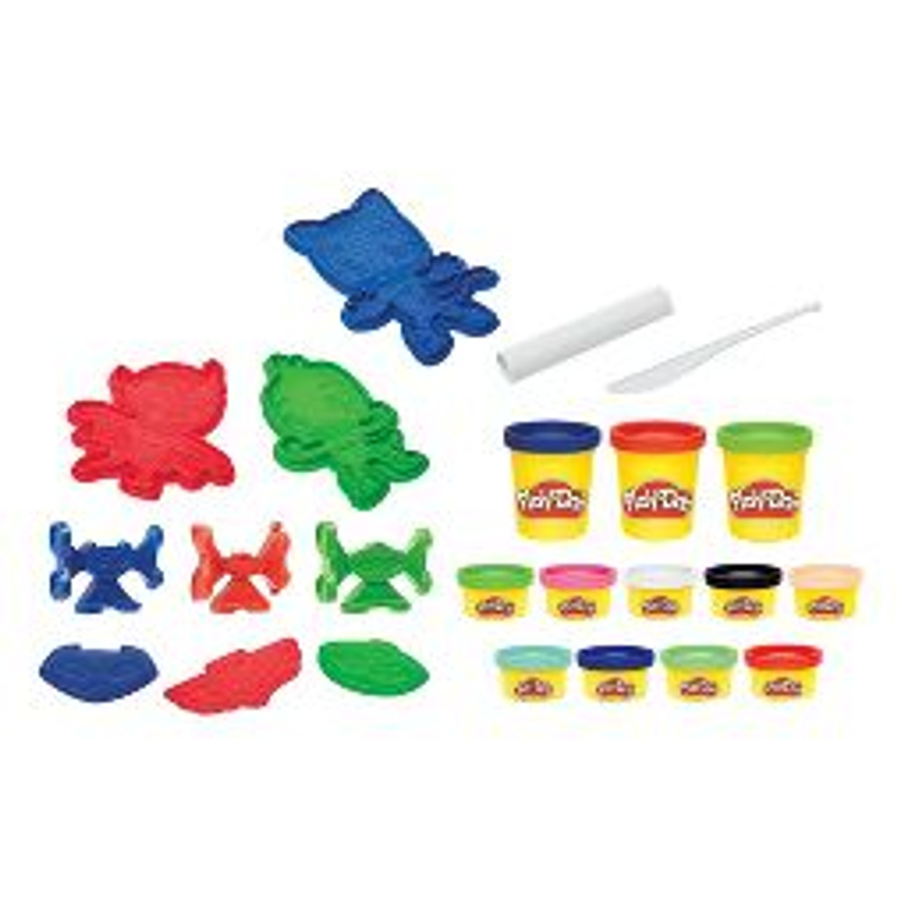 PLAY-DOH PJ MASKS HERO SET