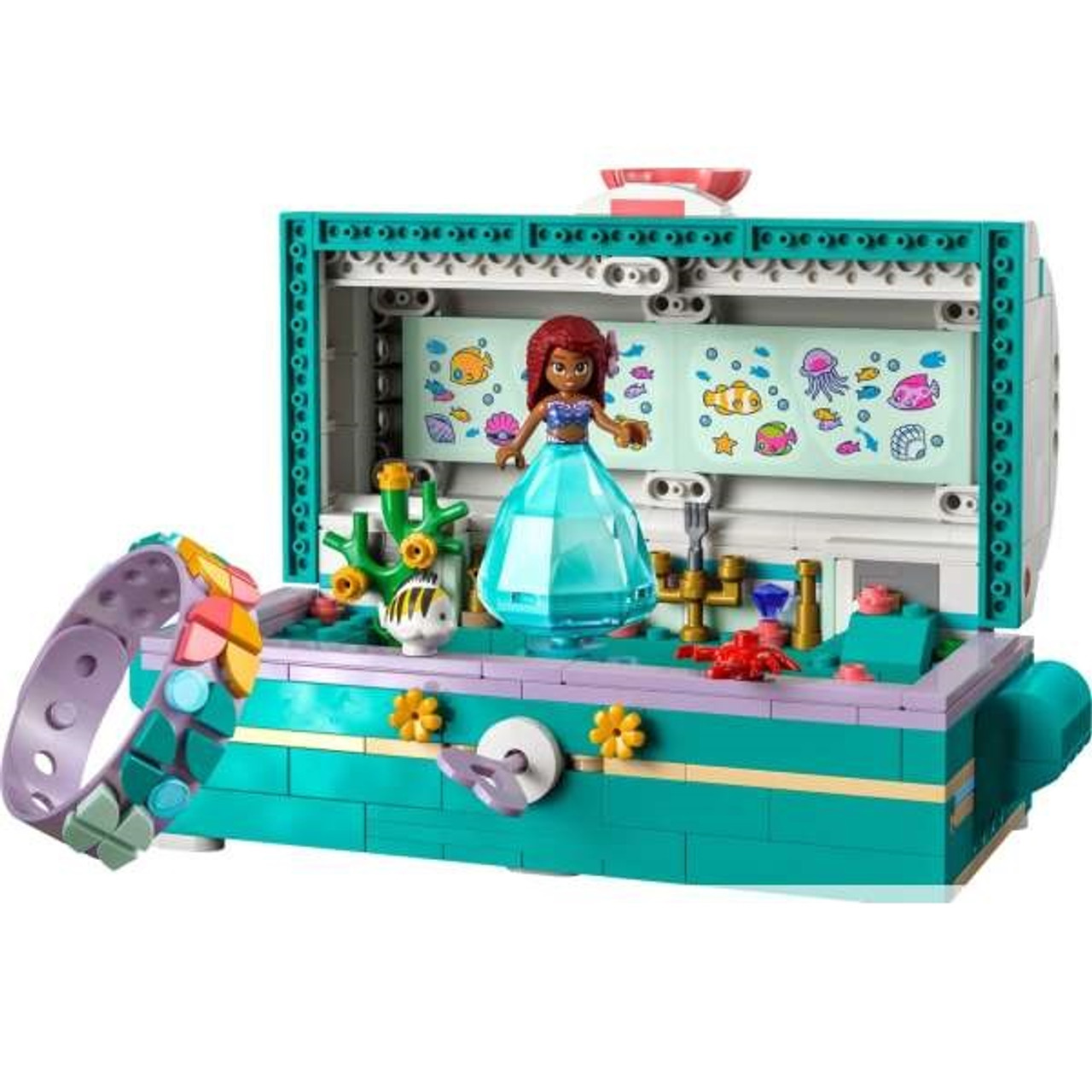 ARIEL'S TREASURE CHEST