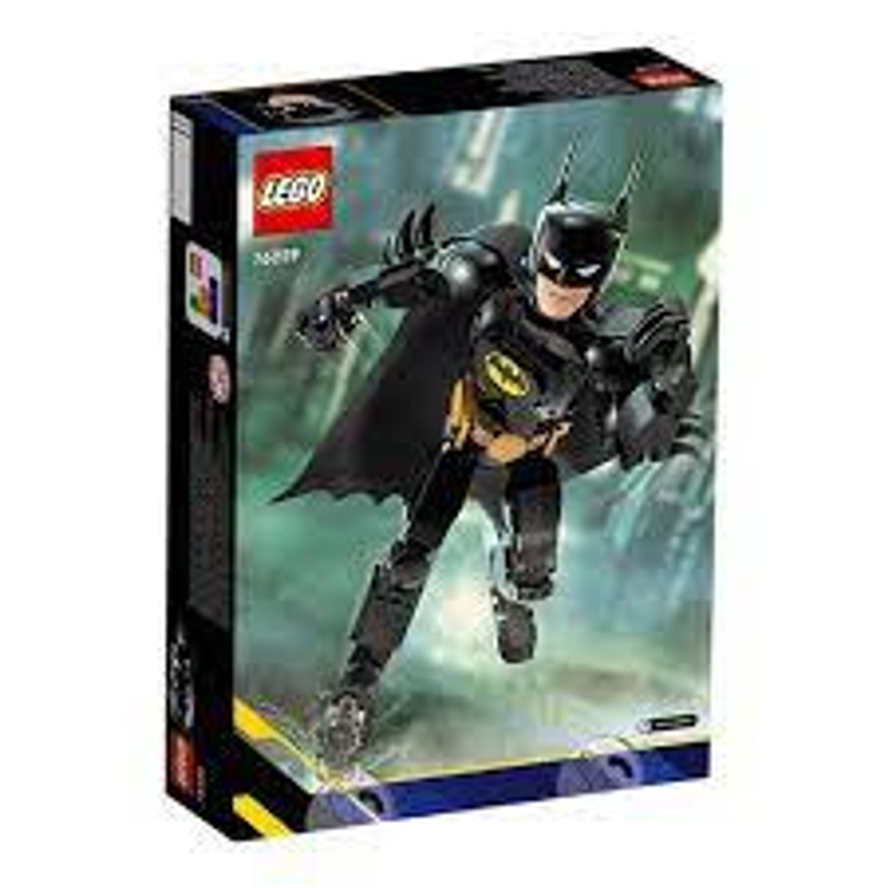 BATMAN CONSTRUCTION FIGURE