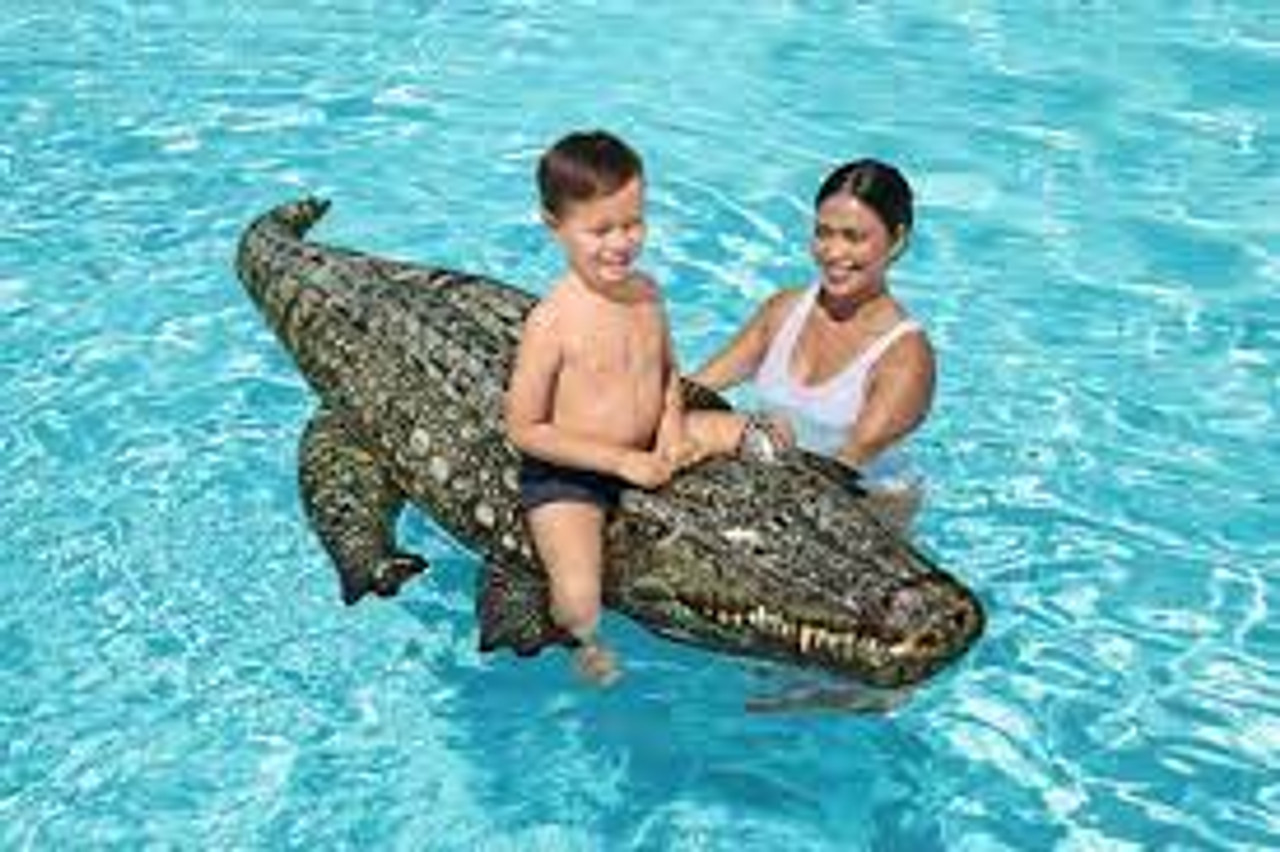 REALISTIC REPTILE RIDE-ON