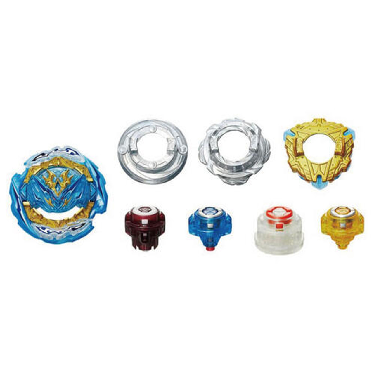 BEYBLADE BURST SET B-188 ASTRAL SPRIGGAN CUSTOMIZE SET