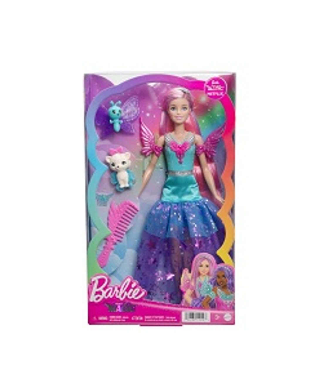 BARBIE A TOUCH OF MAGIC DOLL