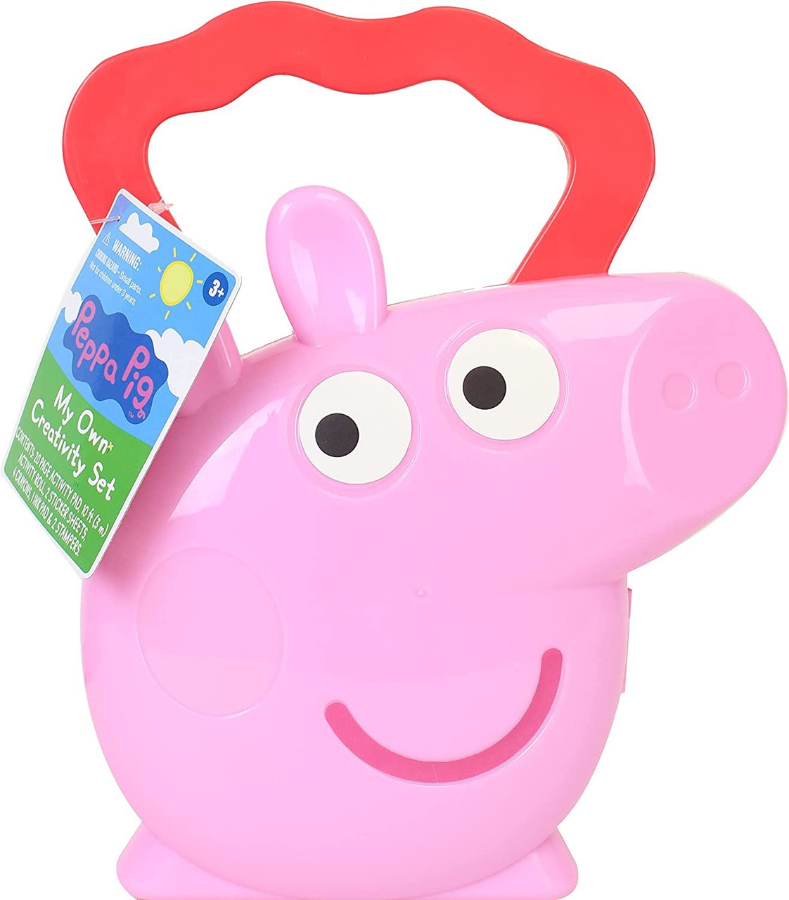 PEPPA PIG MY OWN CREATIVITY SET