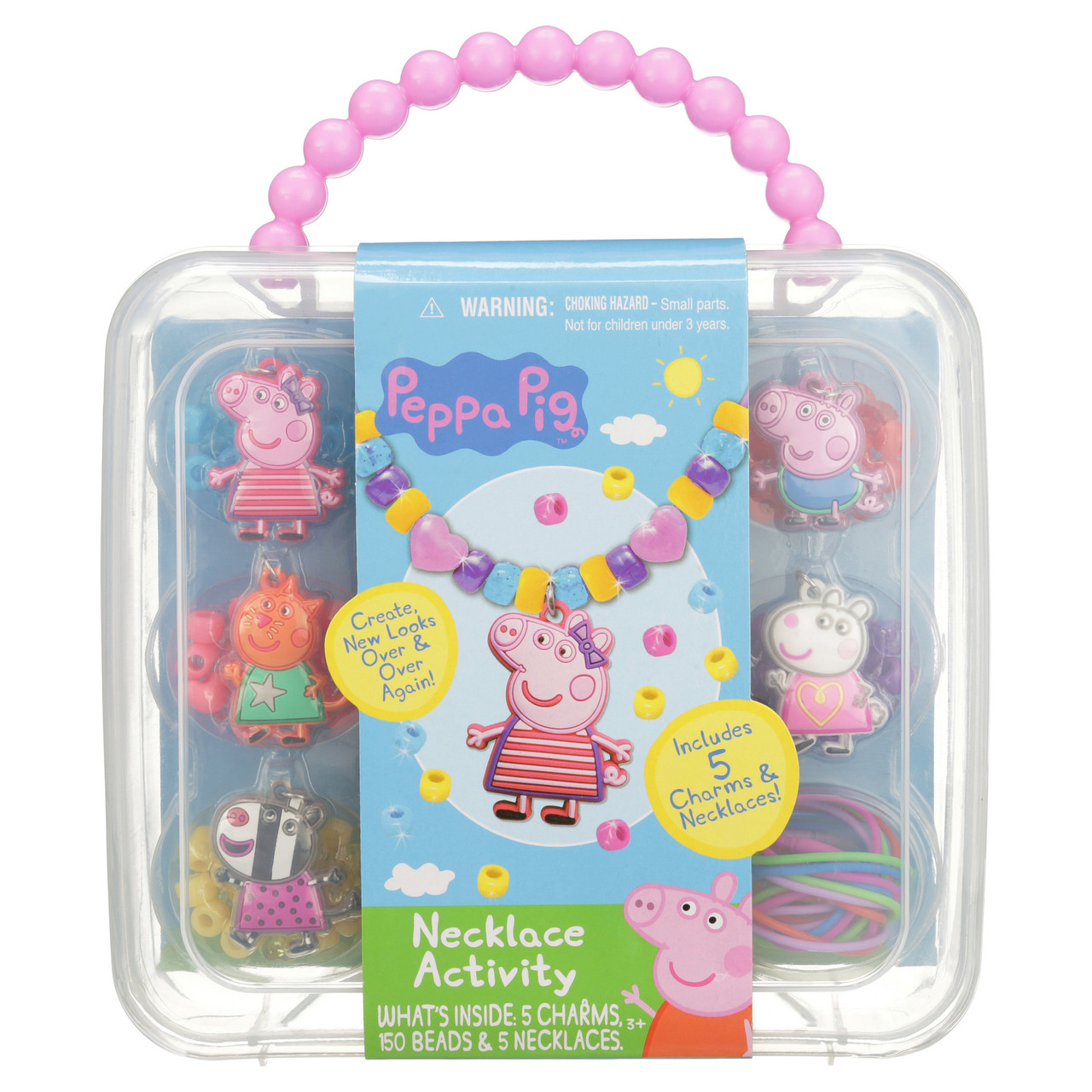 PEPPA PIG NECKLACE SET