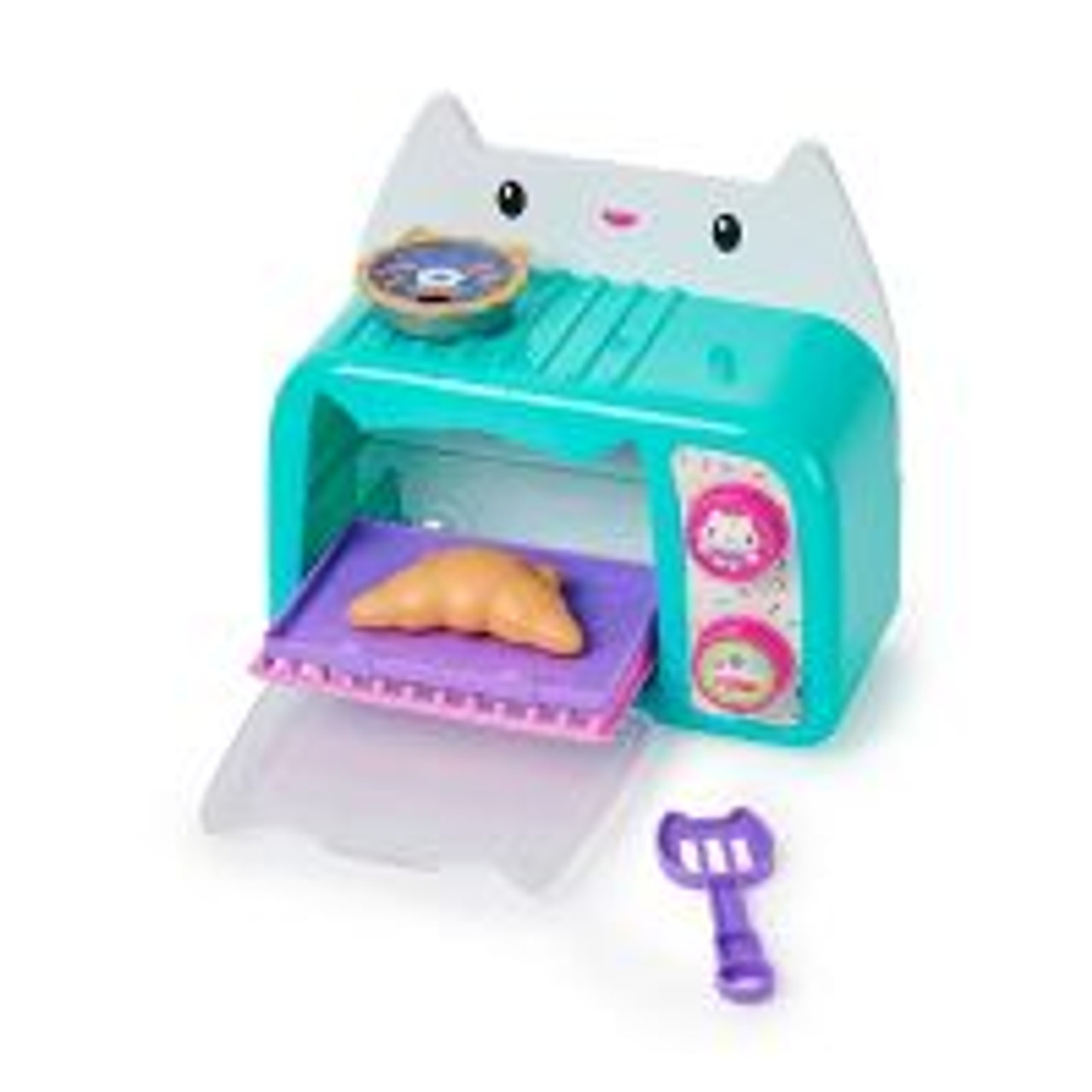 GABBY´S DOLLHOUSE BAKEY WITH CAKEY OVEN