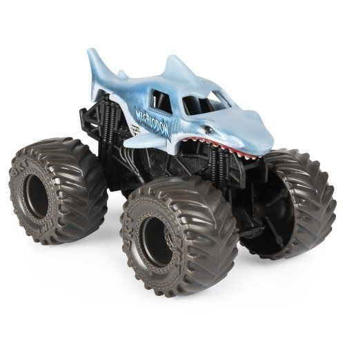 MONSTER JAM 1:70 PLASTIC SINGLE PACK ASST