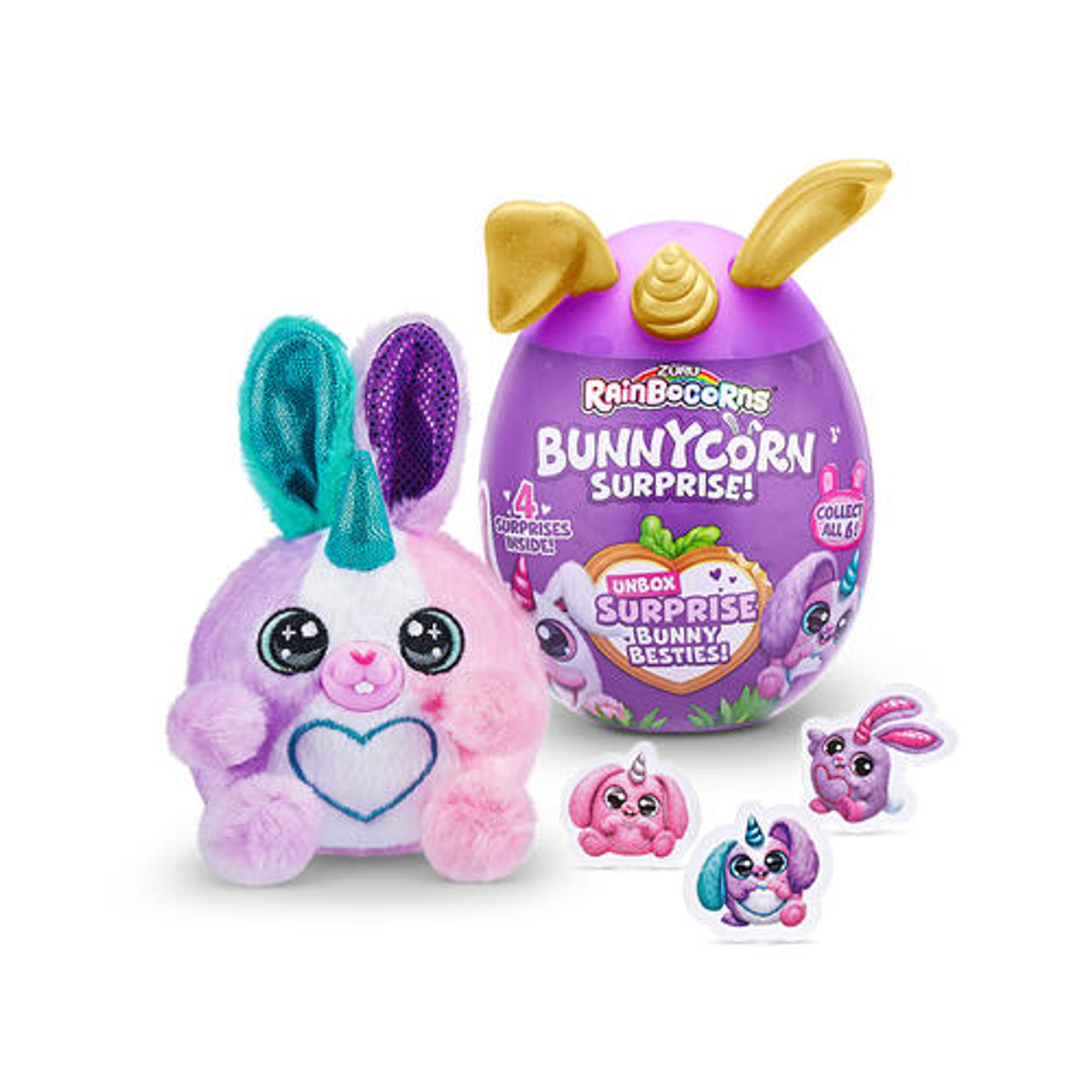 RAINBOCORNS BUNNYCORN SURPRISE!