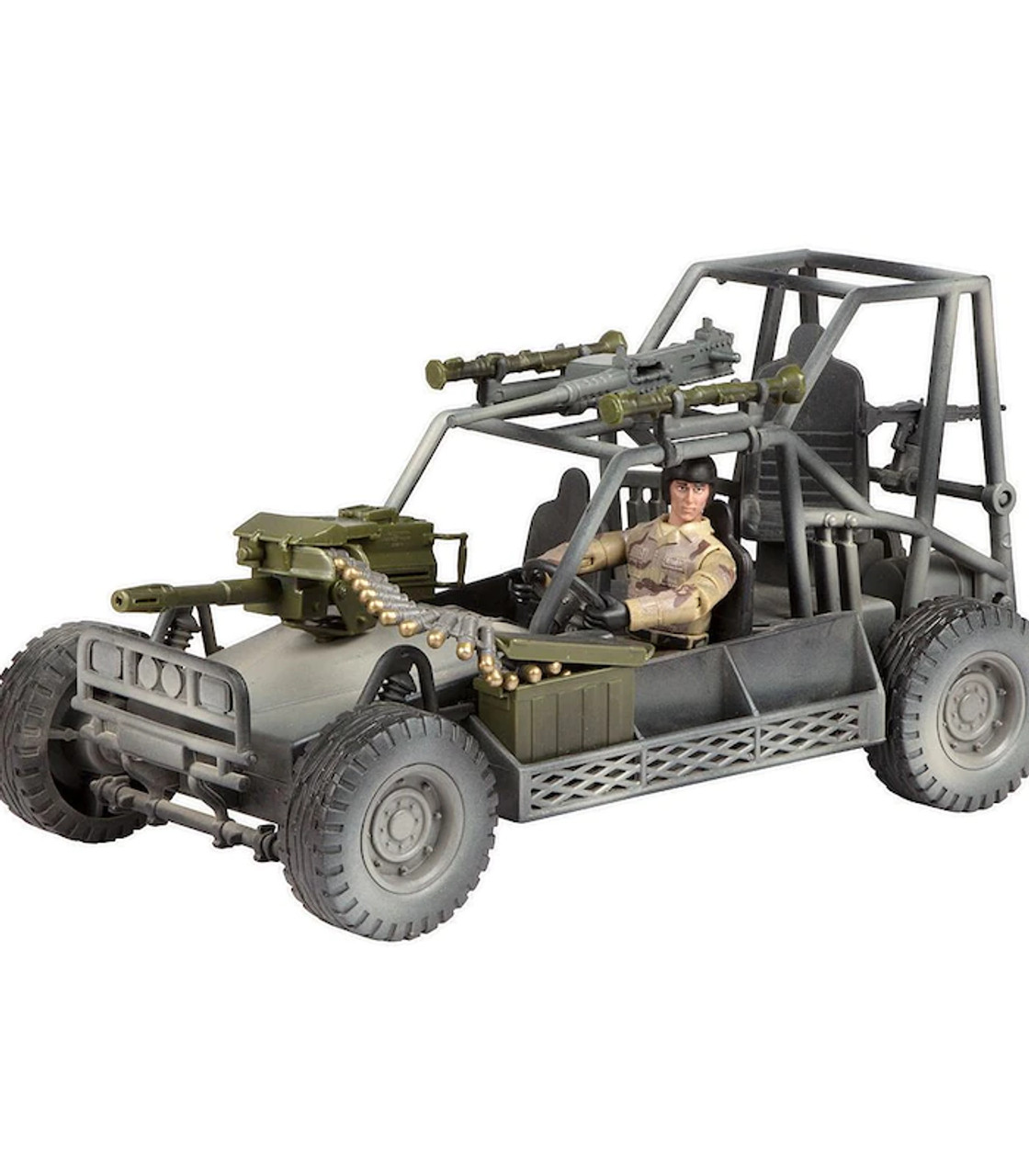 WORLD PEACEKEEPERS MILITARY BUGGY