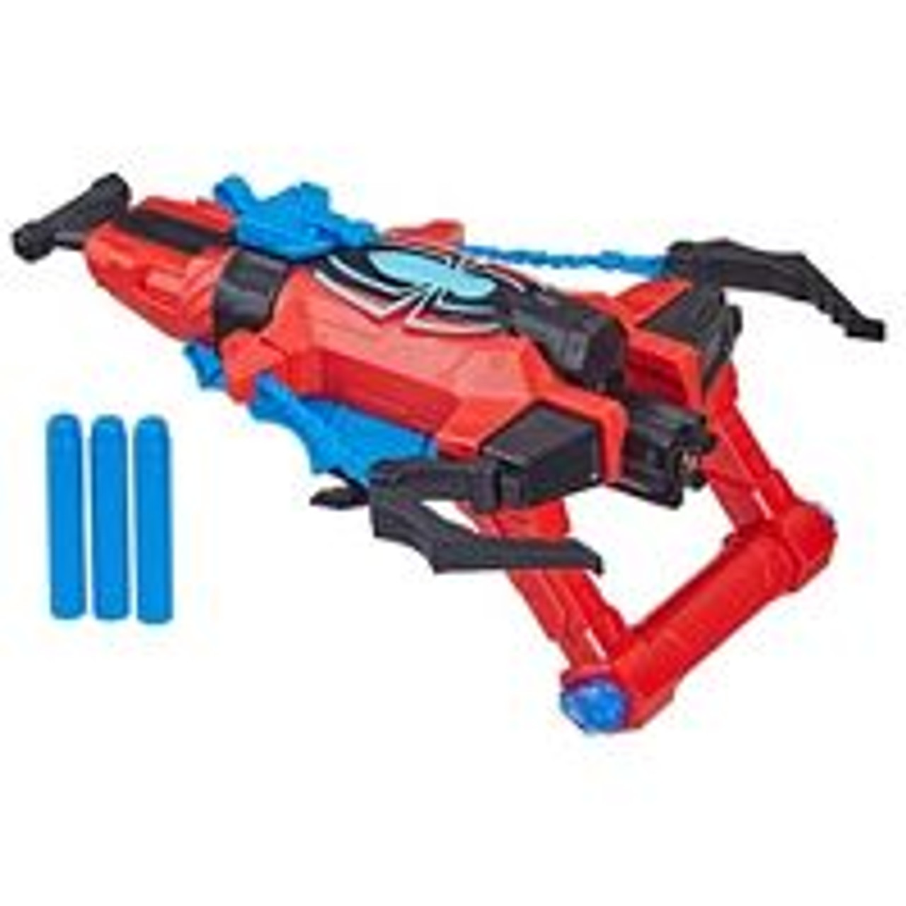 SPIDER MAN NERF STRIKE N SPLASH BLASTER