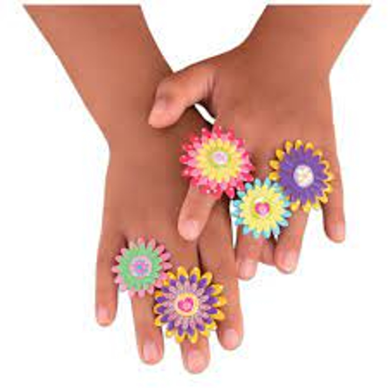 FLOWER RINGS