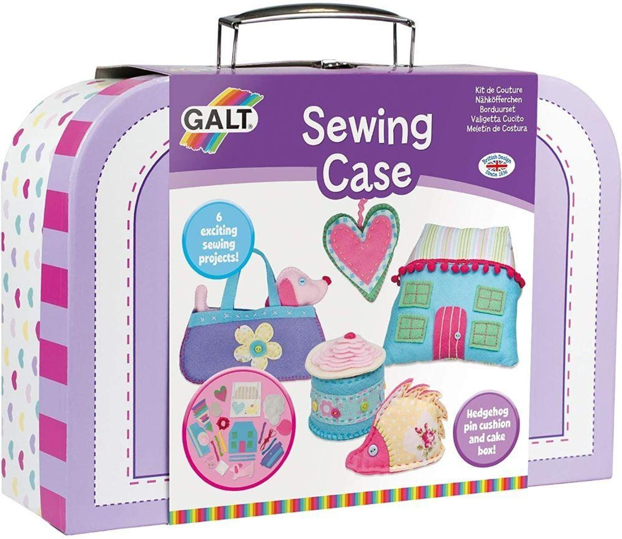 SEWING CASE