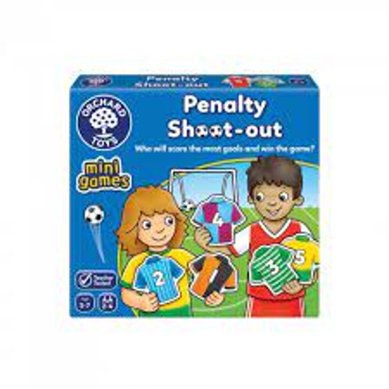 PENALTY SHOOT-OUT MINI GAME
