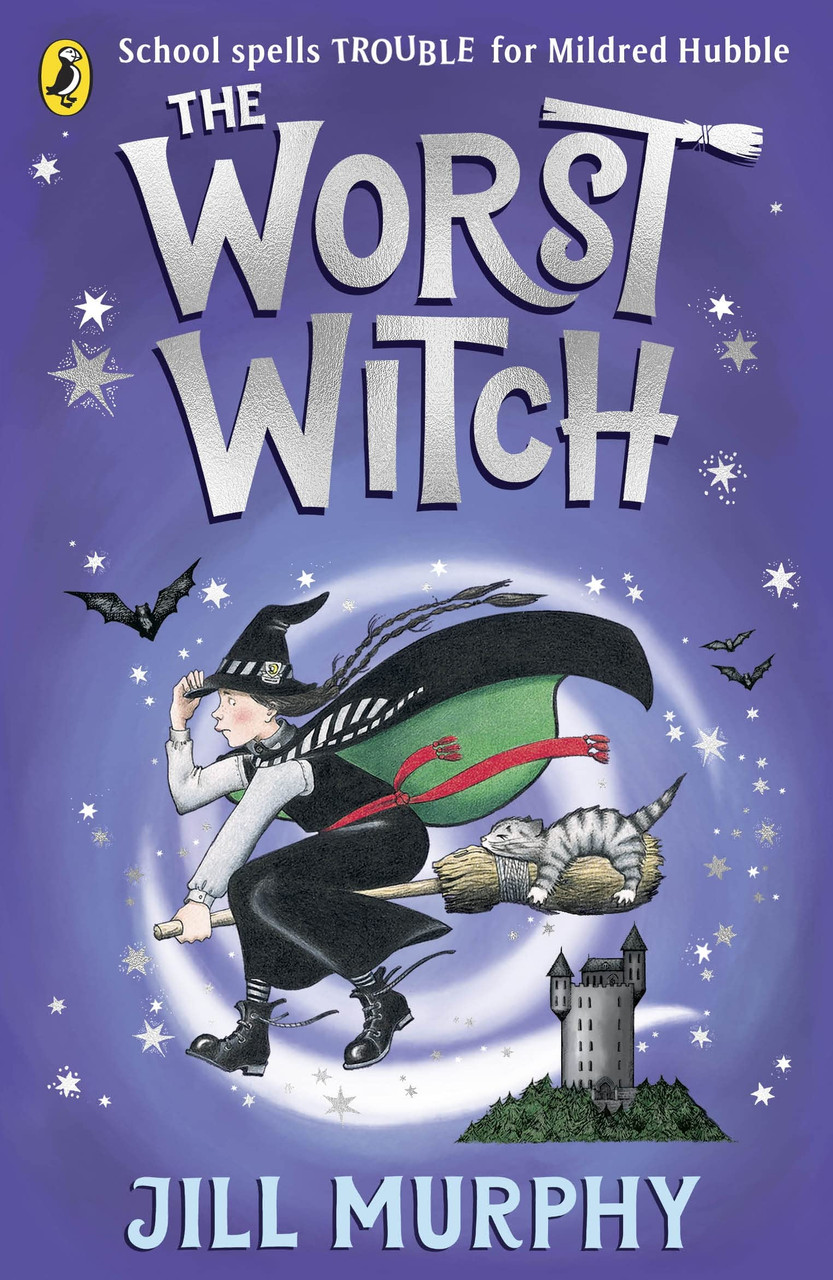 WORST WITCH 1 PB