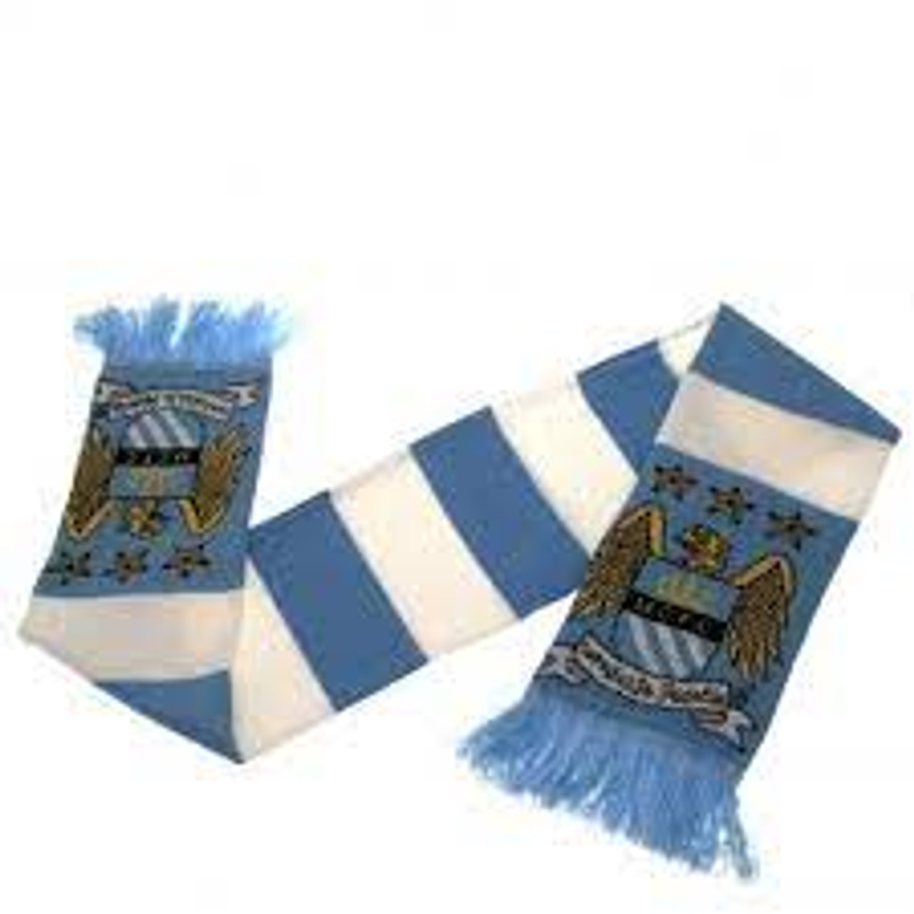 MANCHESTER CITY FC SCARF