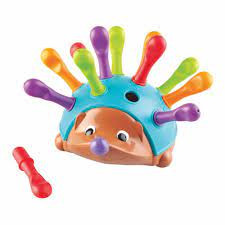 SPIKE THE FINE MOTOR HEDGEHOG Toys Club