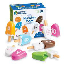 SMART SNACKS NUMBERPOPS