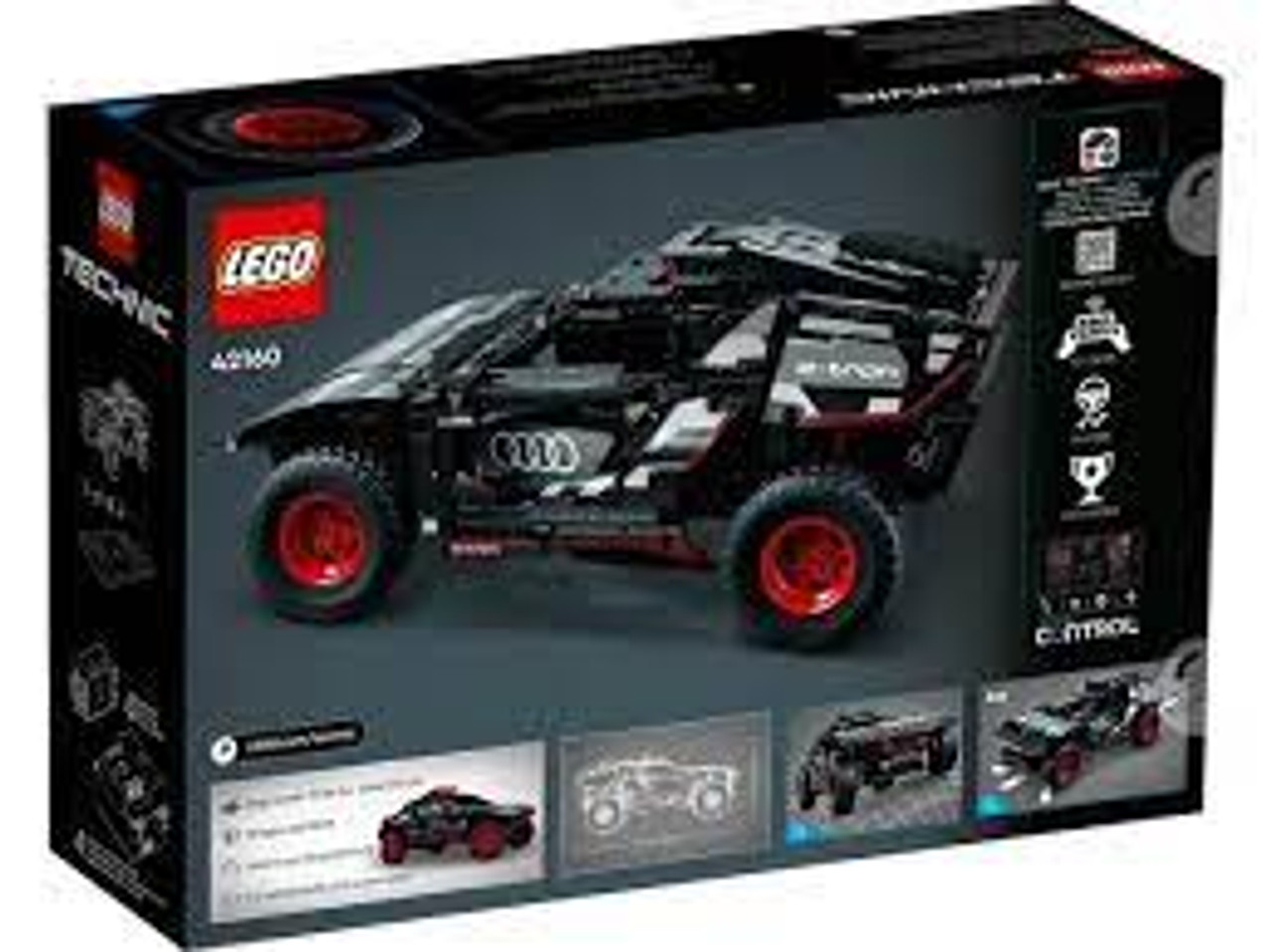 AUDI RS Q E-TRON