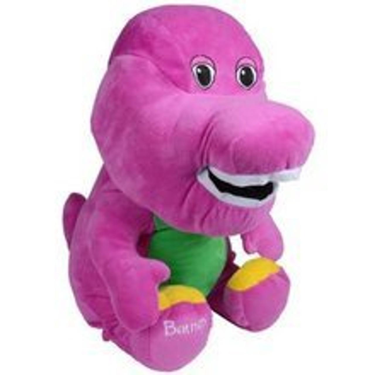 Barney and hot sale friends plush