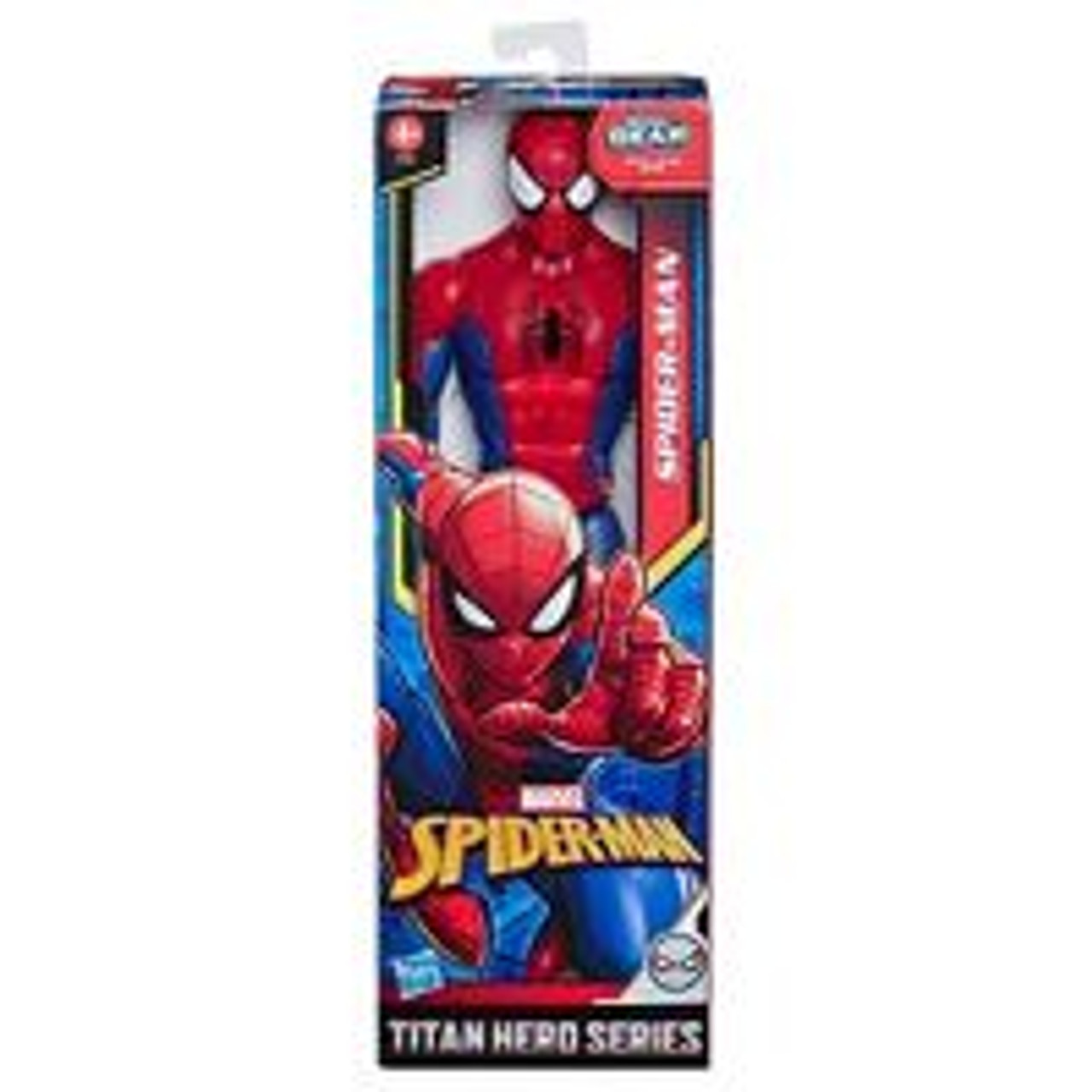 TITAN SERIES SPIDER MAN W2