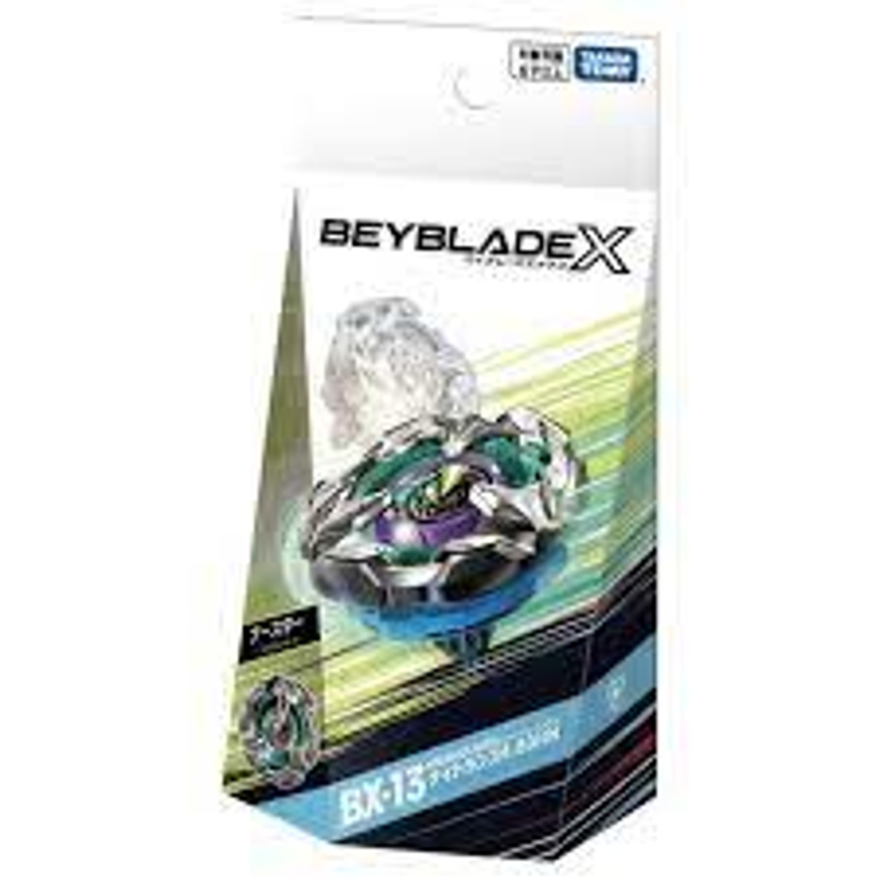 BEYBLADEX BOOSTER BX-13 KNIGHT LANCE 4-80HN