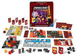 MINECRAFT PORTAL DASH