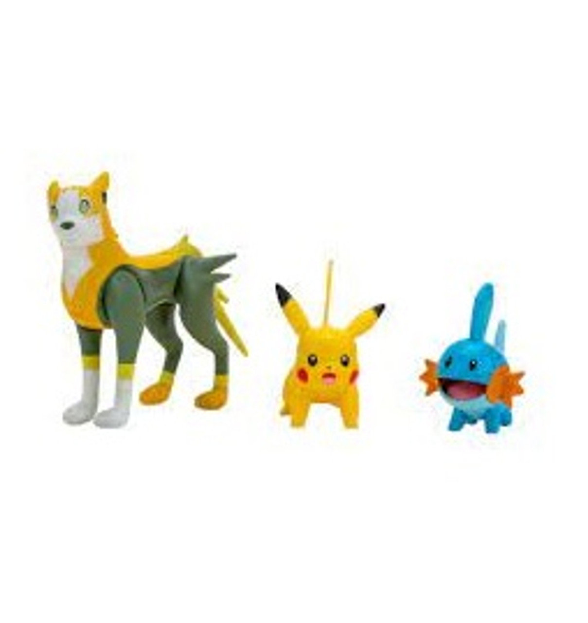 POKEMON BATTLE FIGURE SET 3 W5