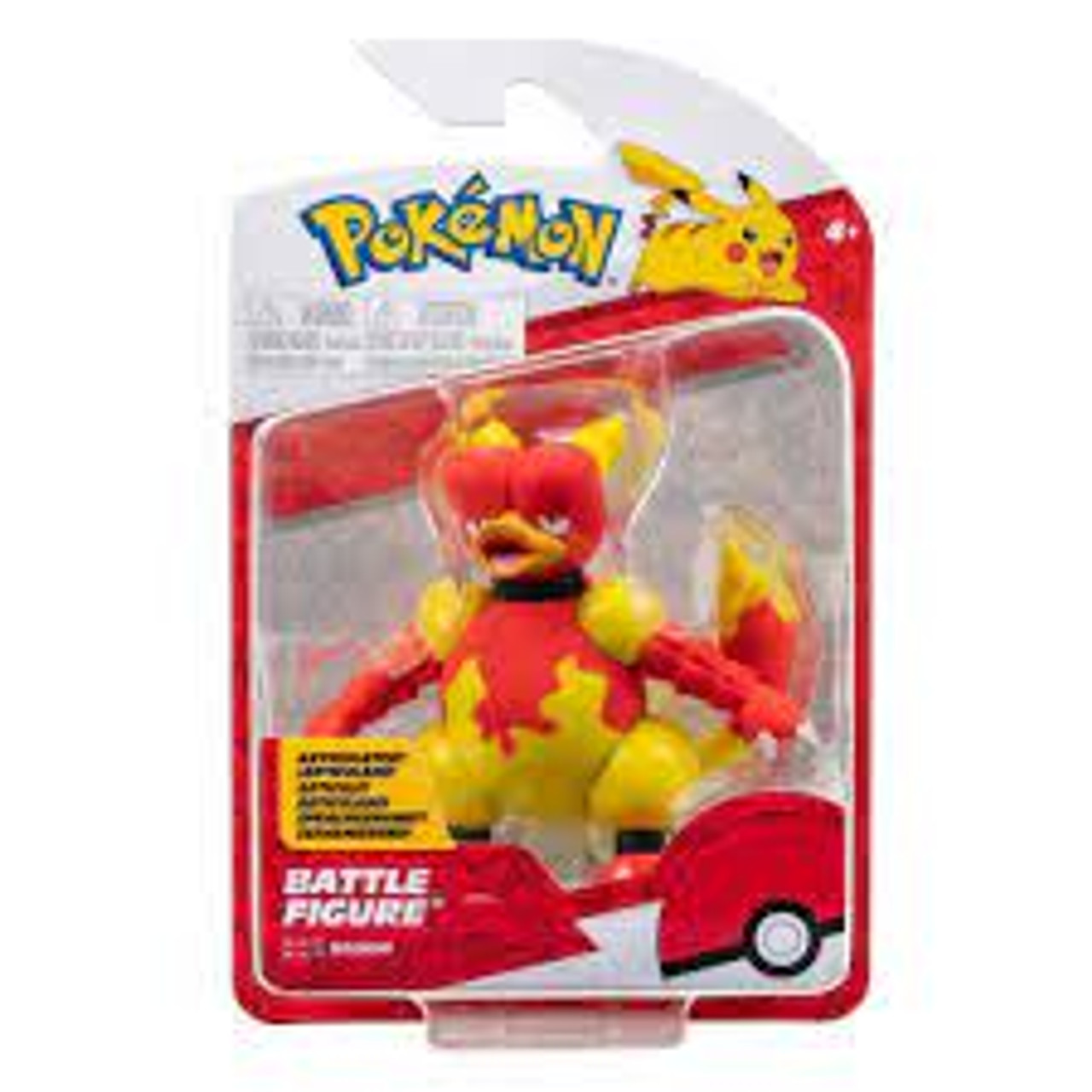 POKEMON BATTLE FIGURE W11