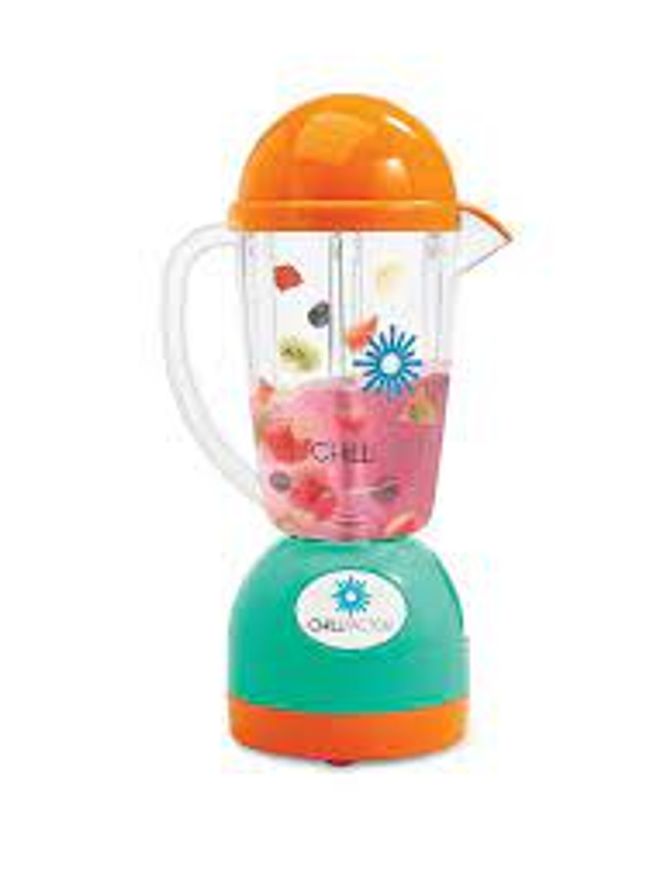 Chillfactor Ice Cream Maker Kids Toy Brand New