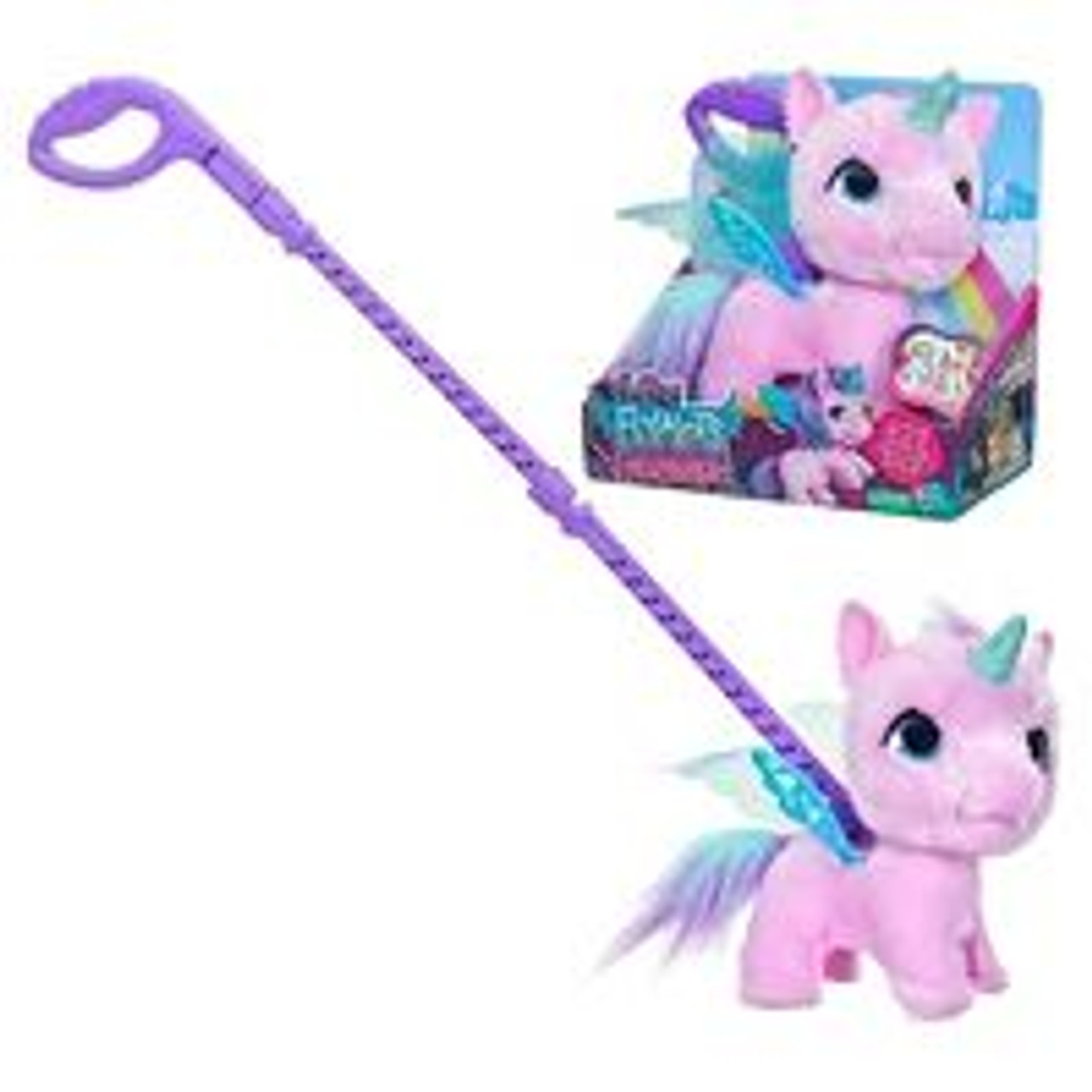 FURREAL FLYALOTS FLITTER MY UNICORN