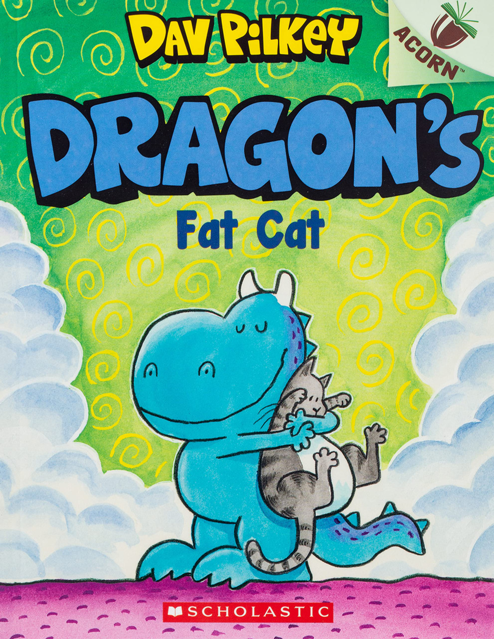 DRAGON'S FAT CAT 2 PB