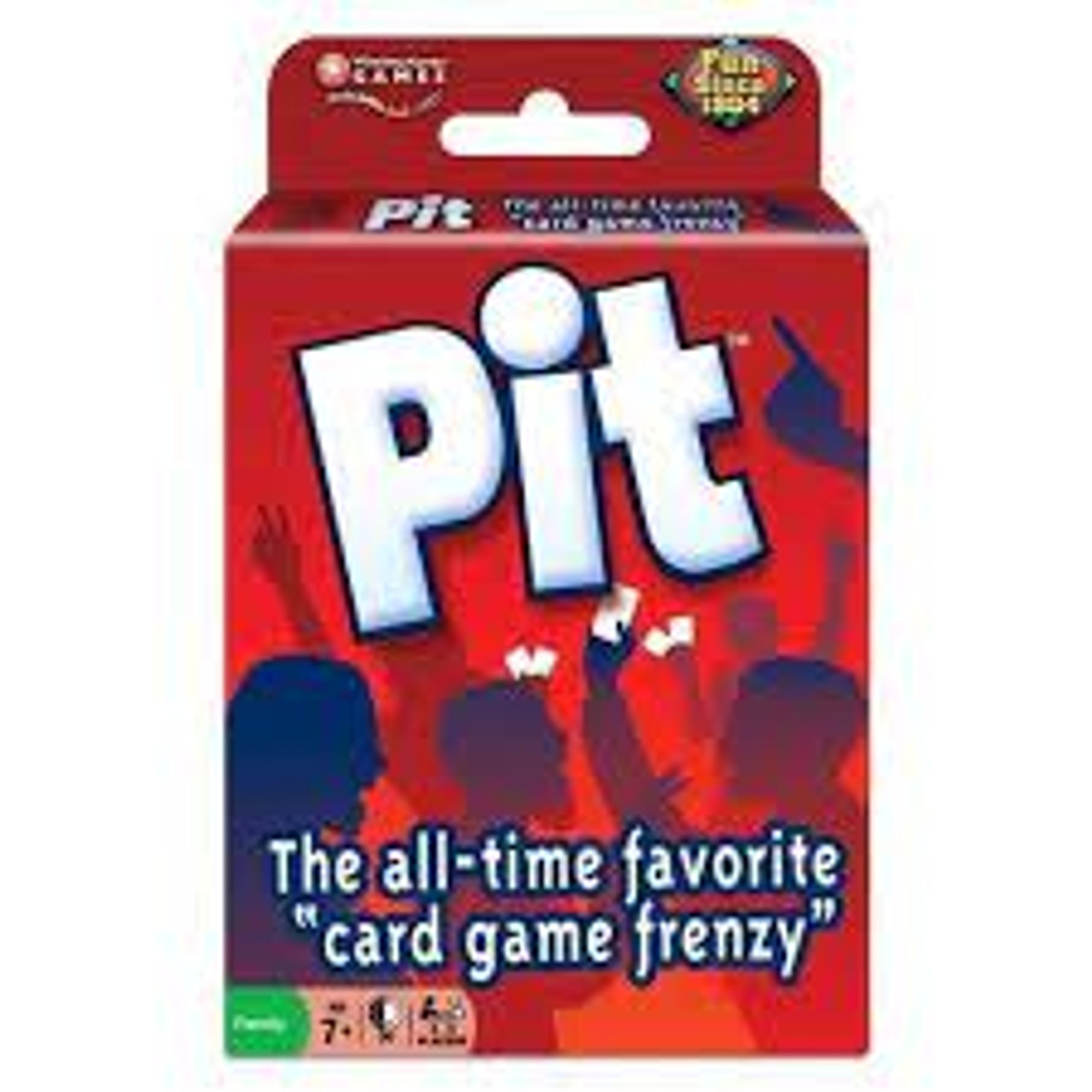 PIT CARD GAME