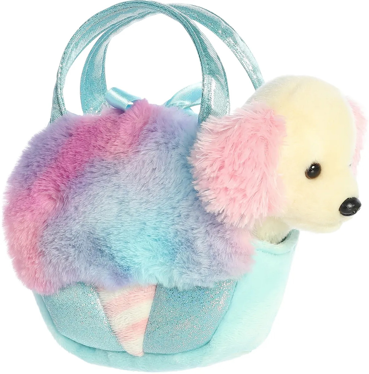 FANCY PALS COTTON CANDY PUPPY CARRIER