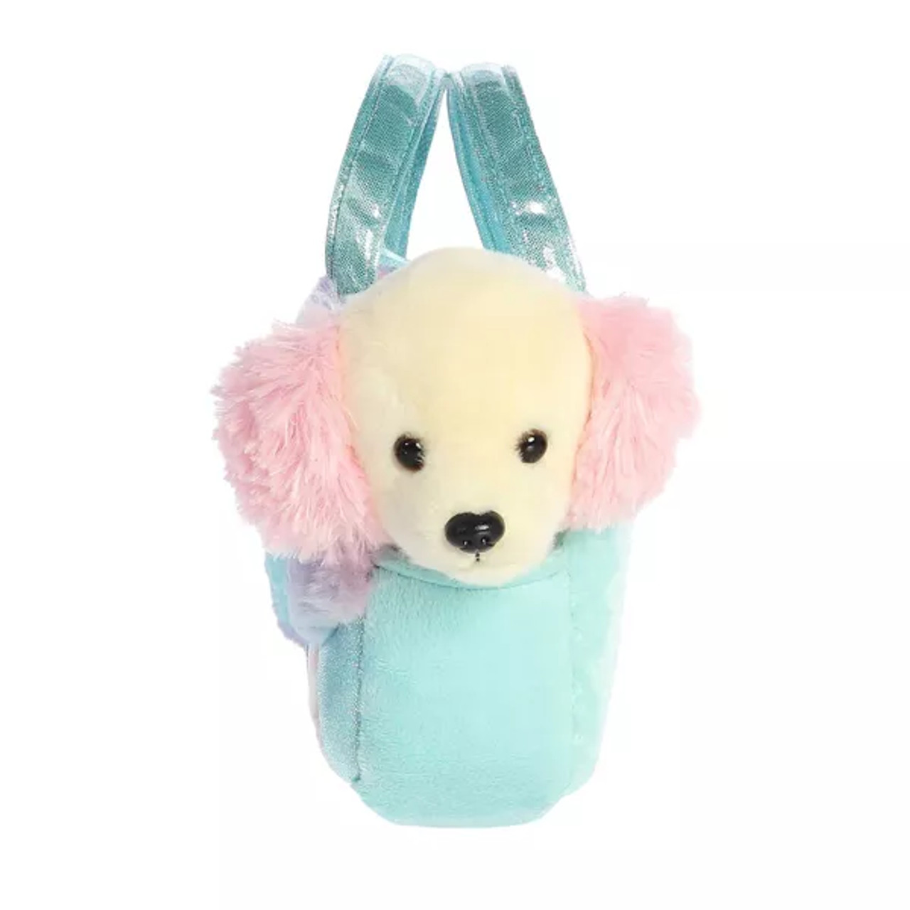 FANCY PALS COTTON CANDY PUPPY CARRIER