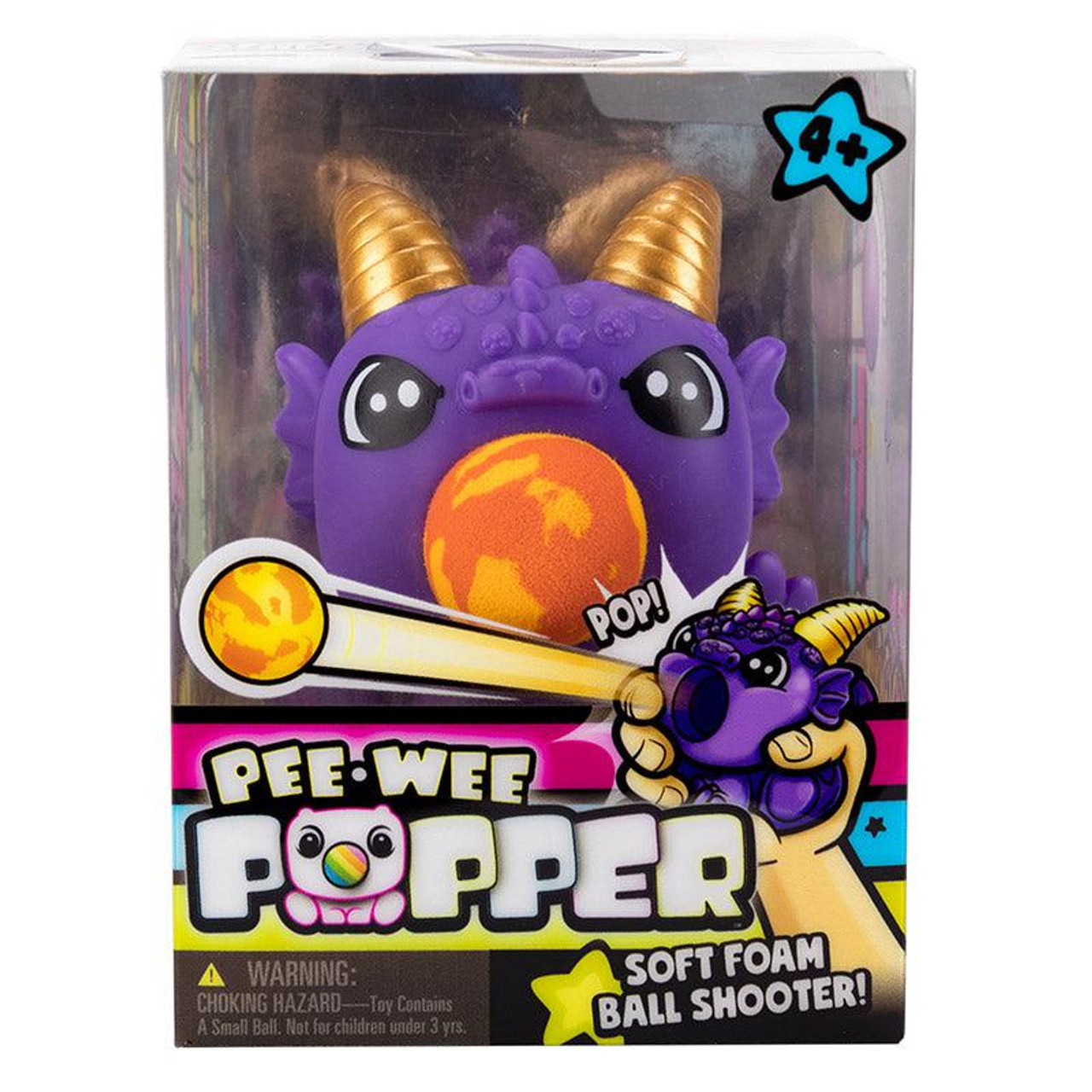 PEE WEE DRAGON POPPER