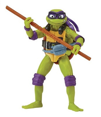 TMNT MUTANT MAYHEM BASIC FIGURE DONATELLO