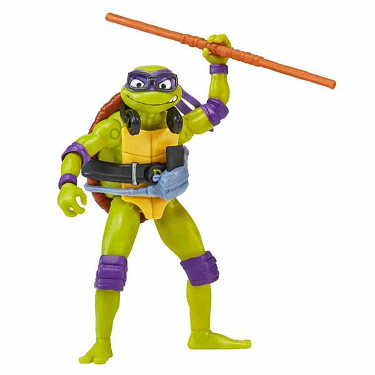 TMNT MUTANT MAYHEM BASIC FIGURE DONATELLO