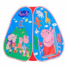 PEPPA PIG HIDEAWAY