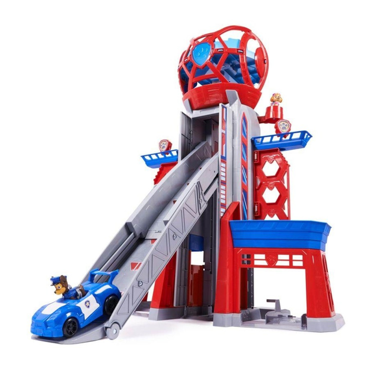 PAW PATROL MIGHTY MOVIE ULTIMATE CITY TOWER