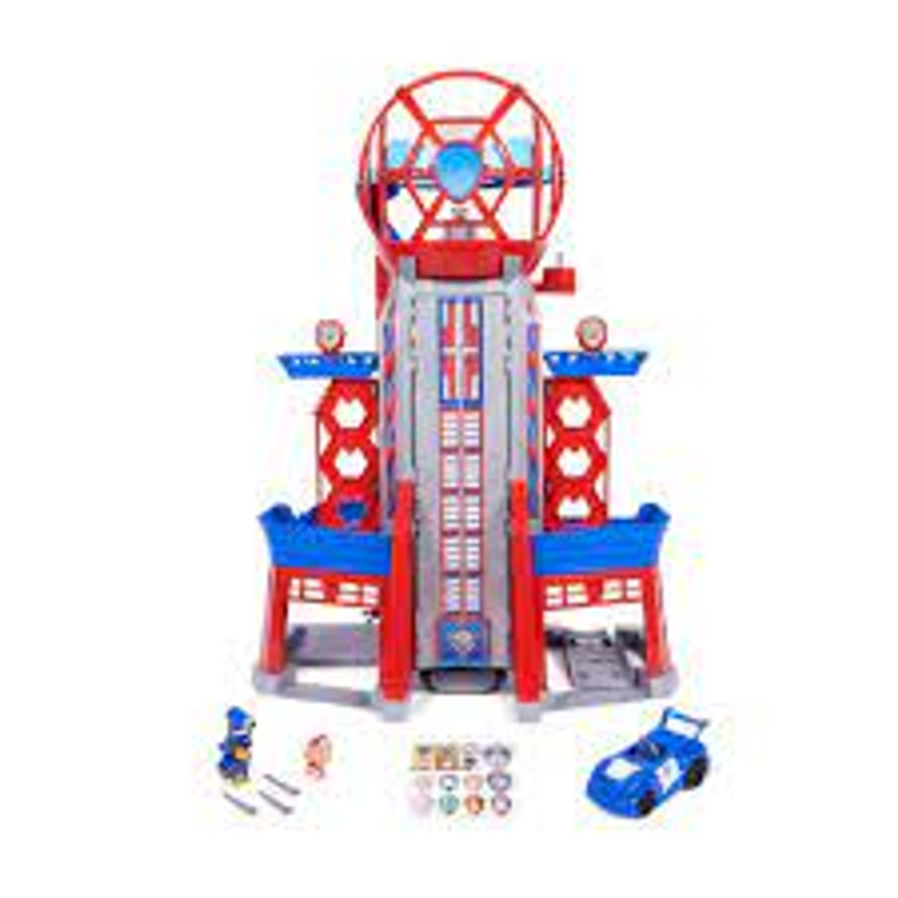 PAW PATROL MIGHTY MOVIE ULTIMATE CITY TOWER