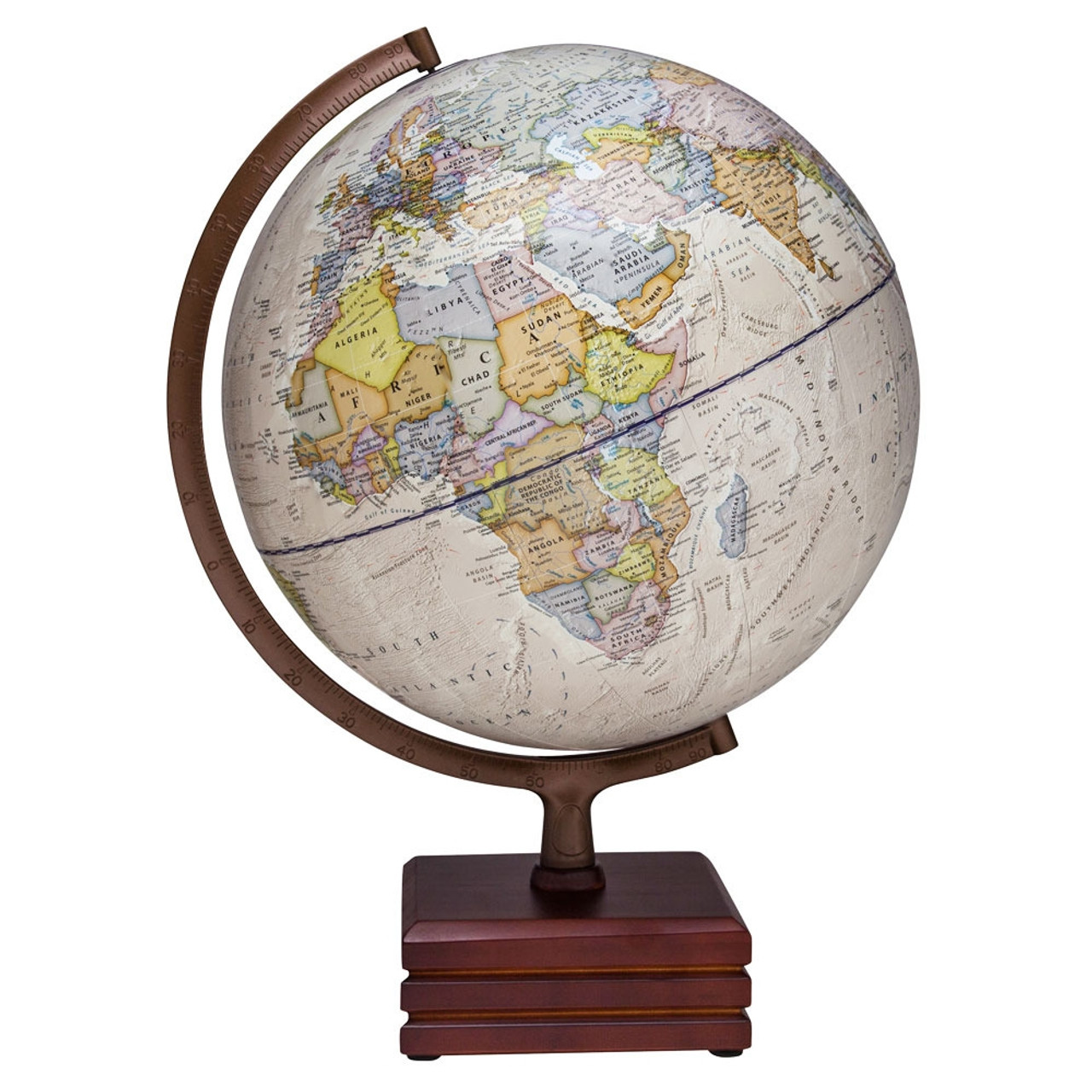 DESKTOP GLOBES W1