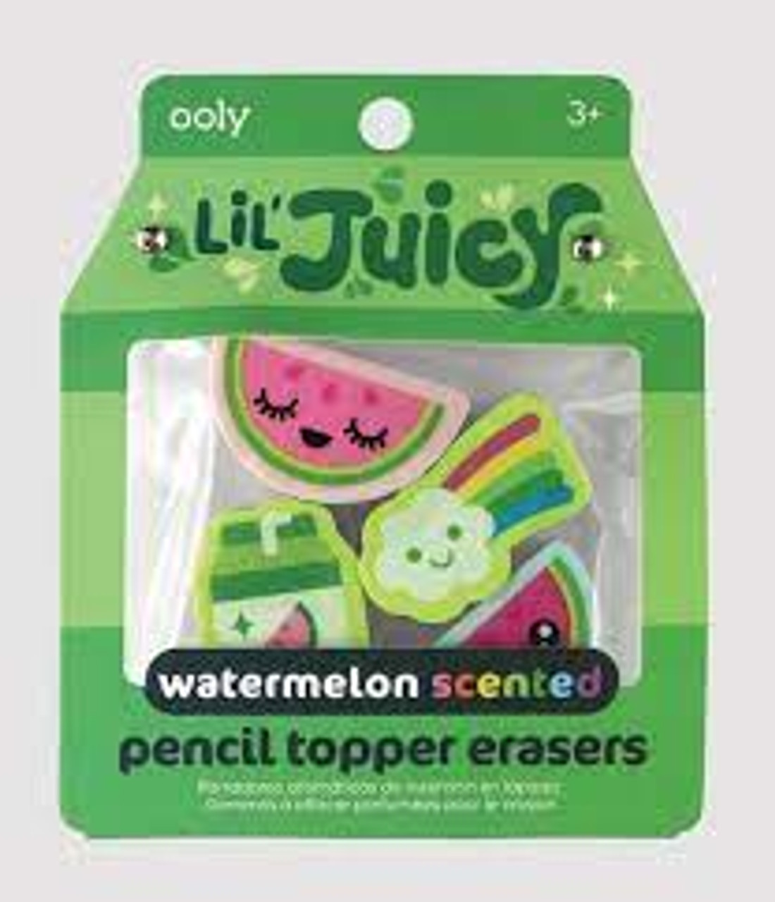 LIL' JUICY SCENTED WATERMELON TOPPER