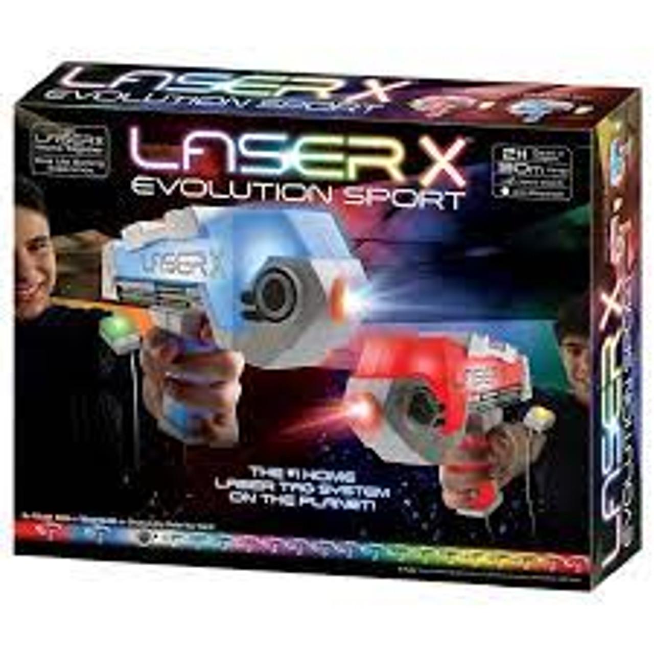 LASER X EVOLUTION SPORT