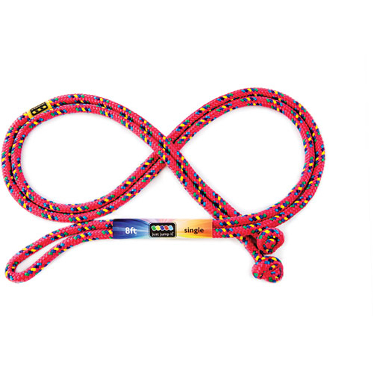 RED JUMP ROPE 8FT