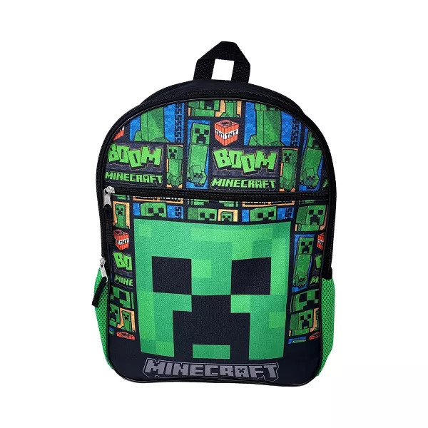 MINECRAFT BACKPACK Toys Club