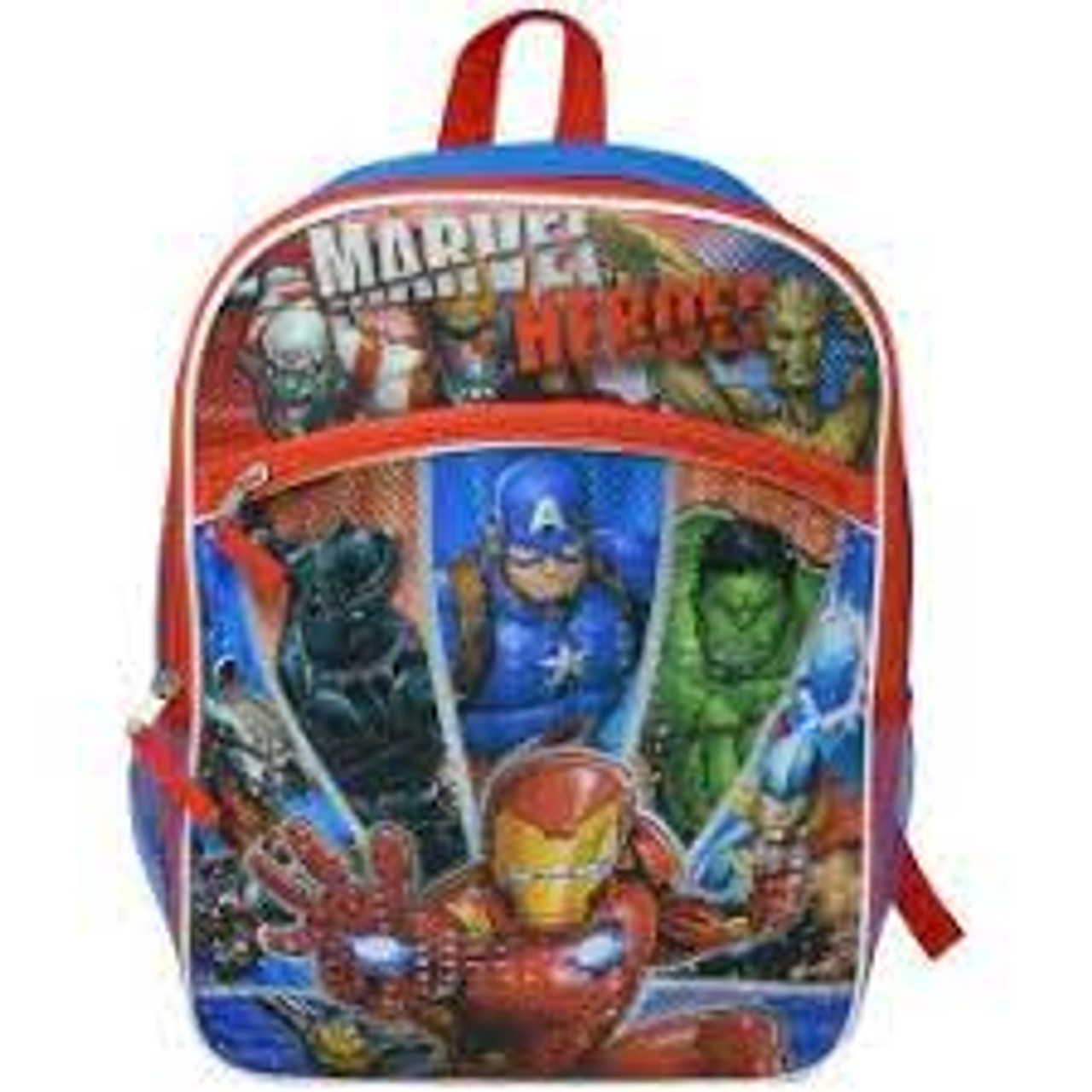 AVENGERS BACKPACK W1