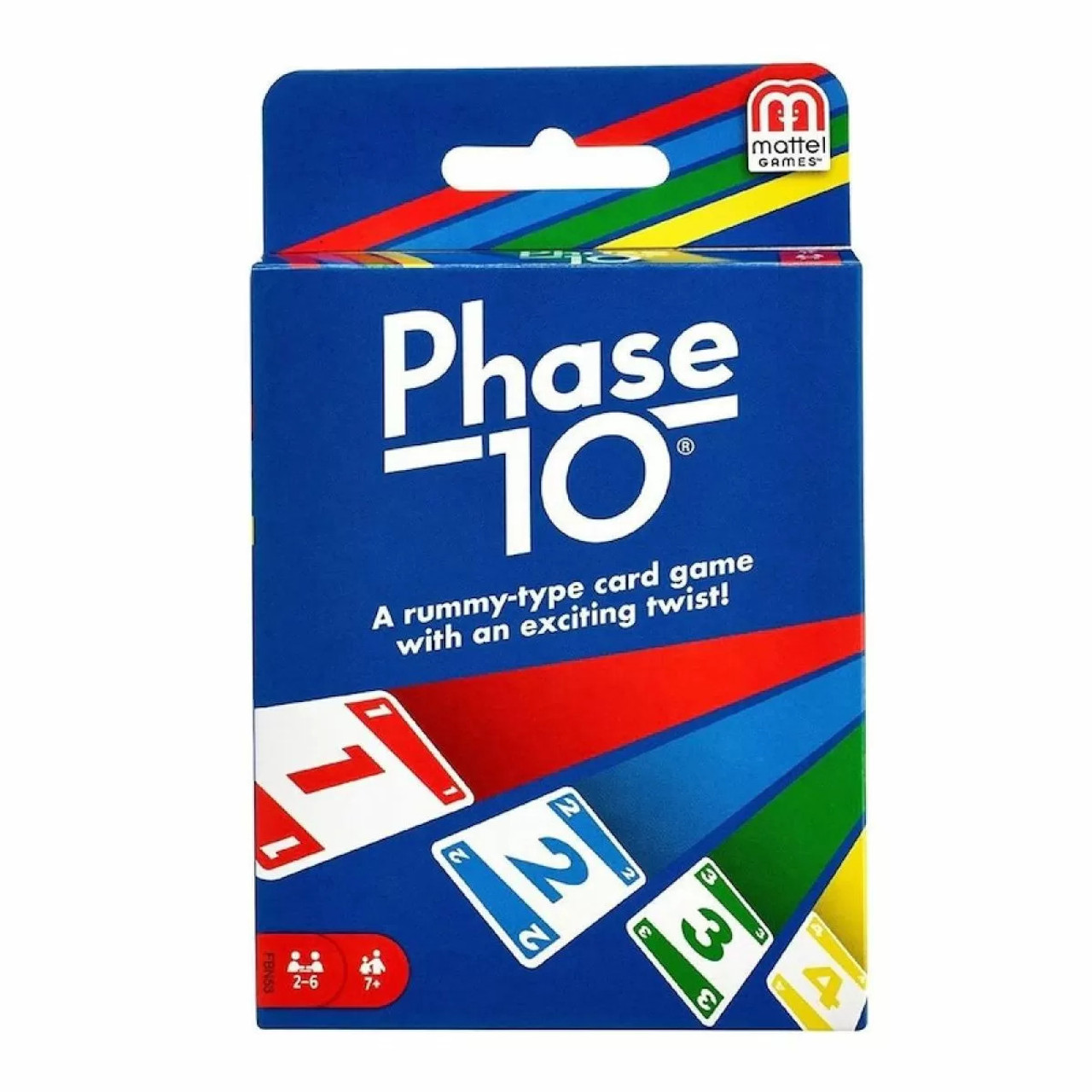 PHASE 10 GARD GAME W1