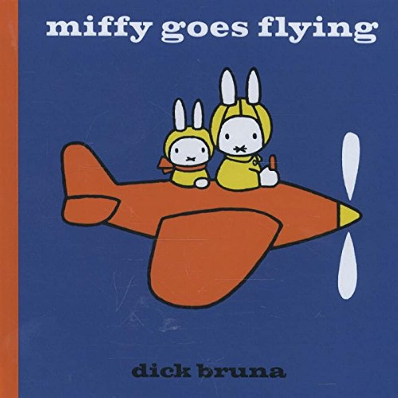 MIFFY GOES FLYING HB
