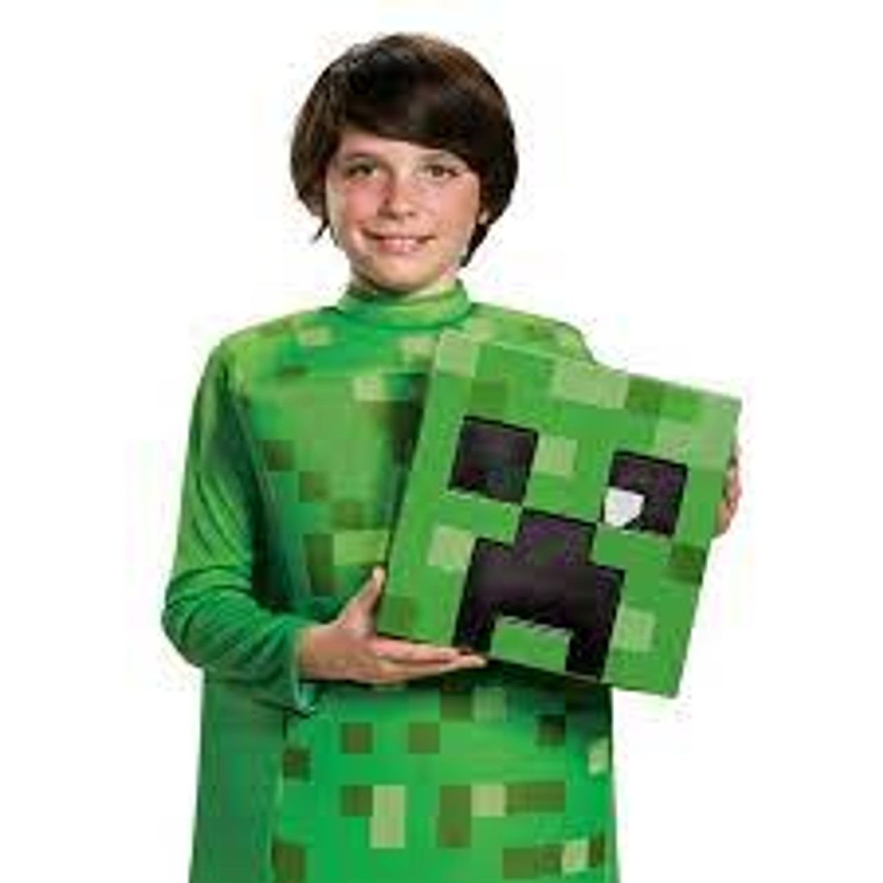 MINECRAFT CREEPER CLASSIC 4-6