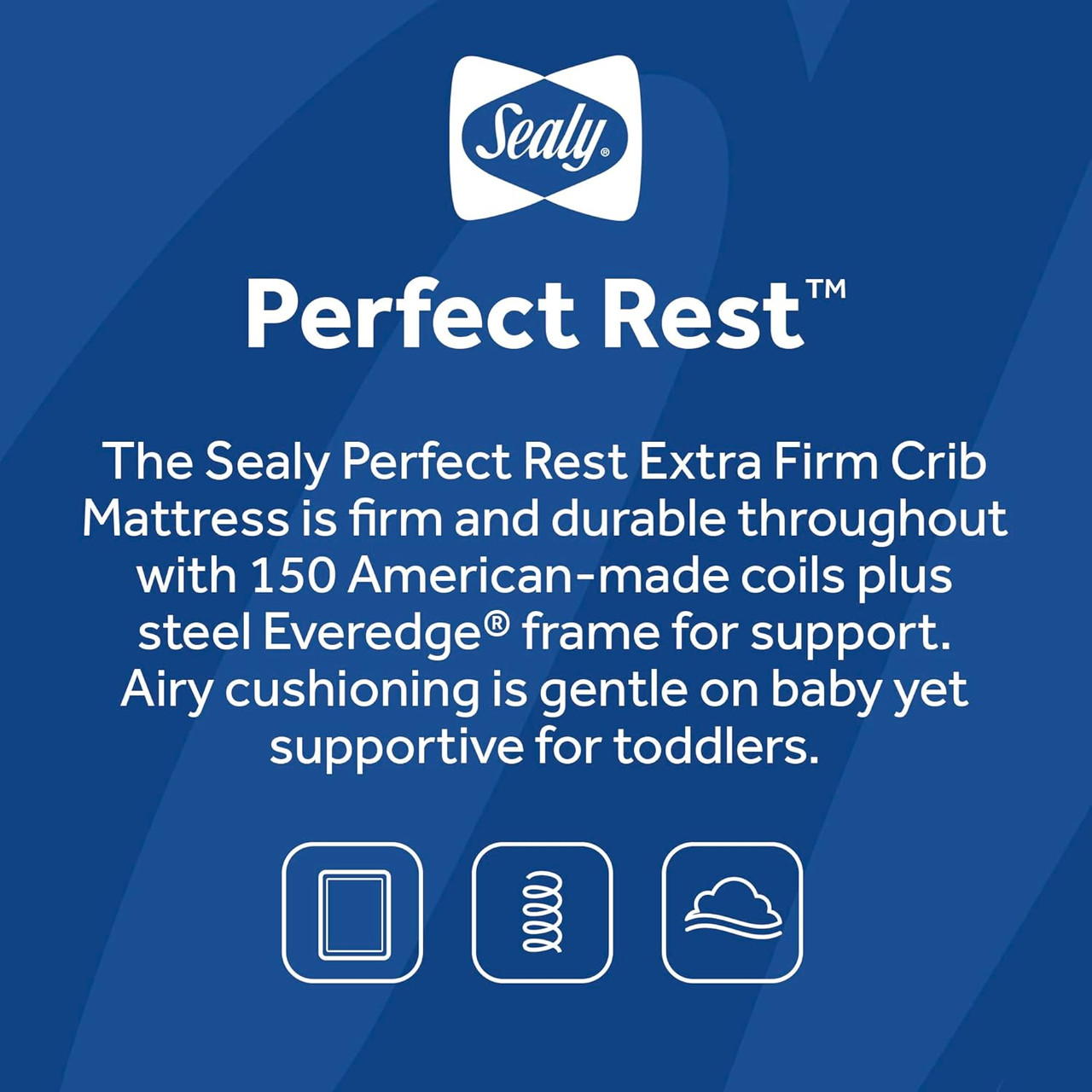 MATTRESS TODDLER W1